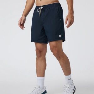 Men's Kore Short Lined 7” Ink Color